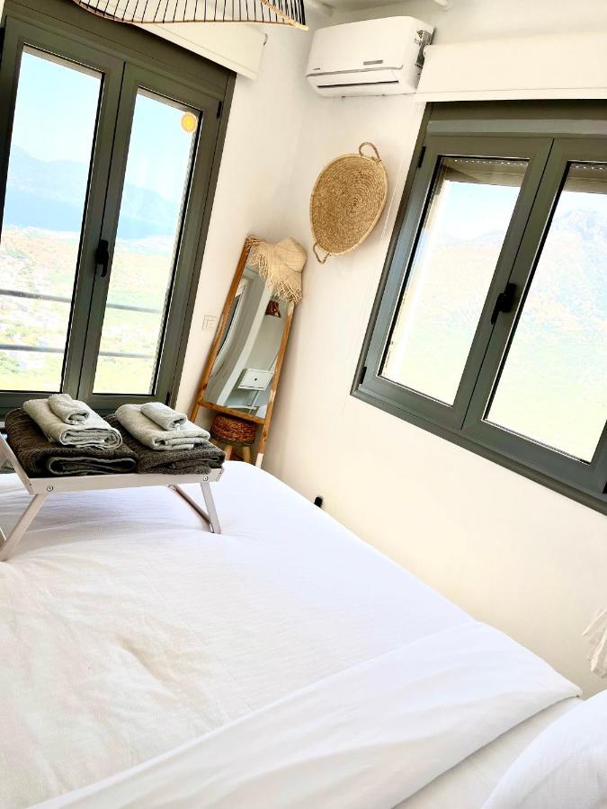 Villa Estee, Luxury Villa With Private Infinity Pool And Jacuzzi Elounda Zewnętrze zdjęcie