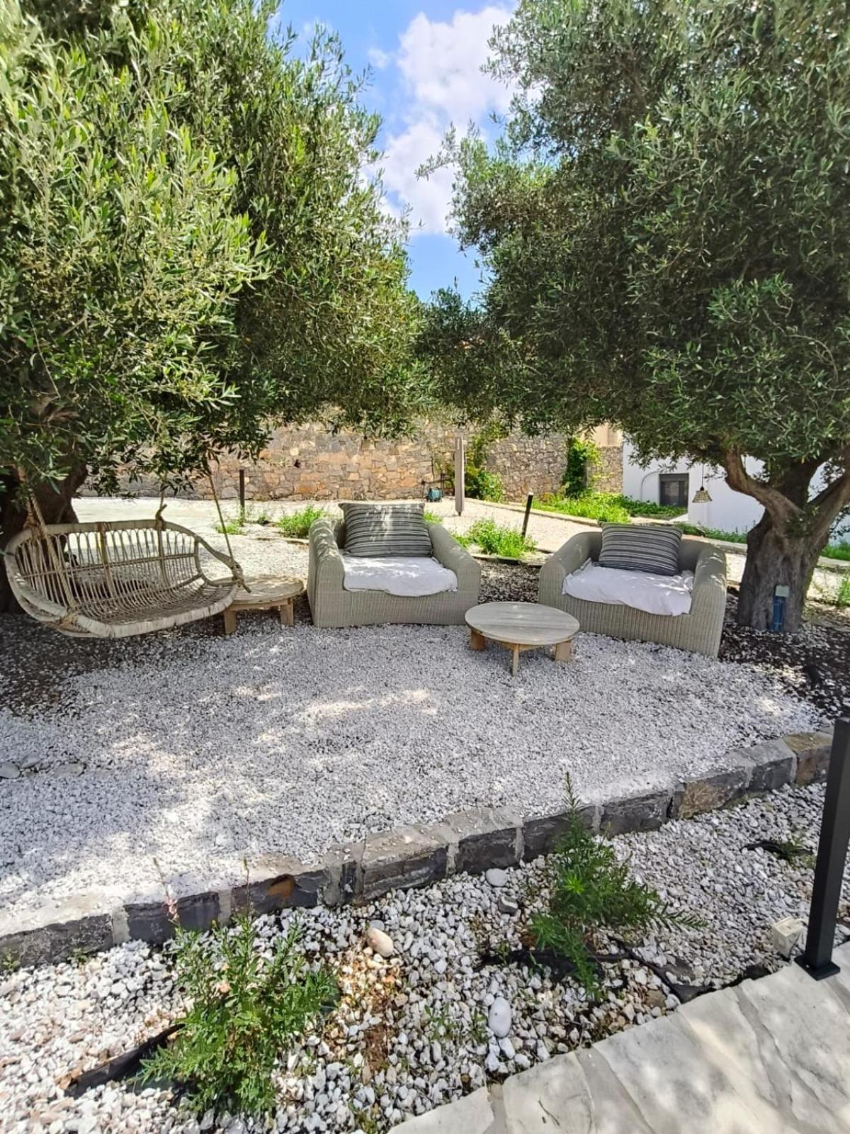 Villa Estee, Luxury Villa With Private Infinity Pool And Jacuzzi Elounda Zewnętrze zdjęcie