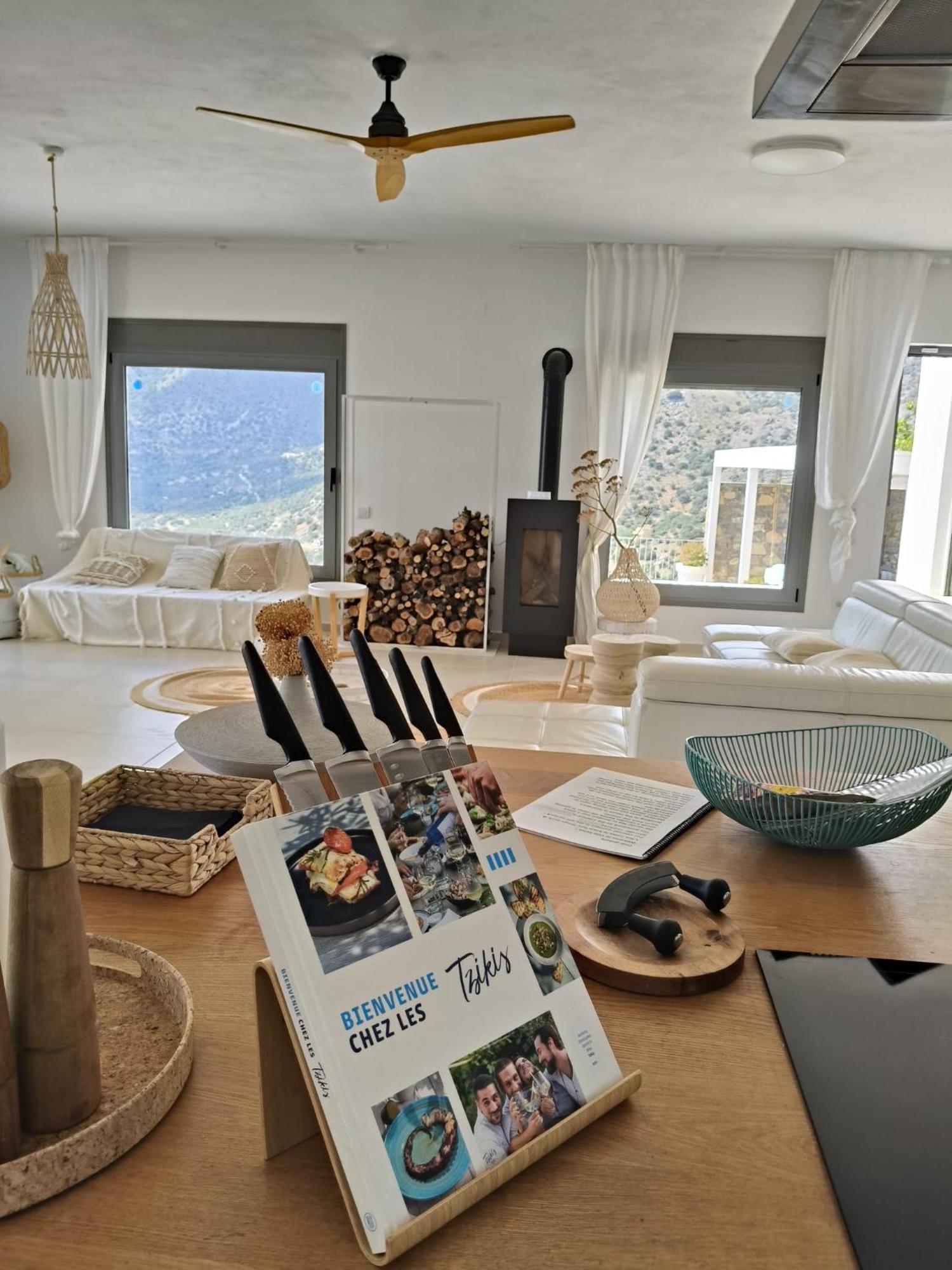 Villa Estee, Luxury Villa With Private Infinity Pool And Jacuzzi Elounda Zewnętrze zdjęcie